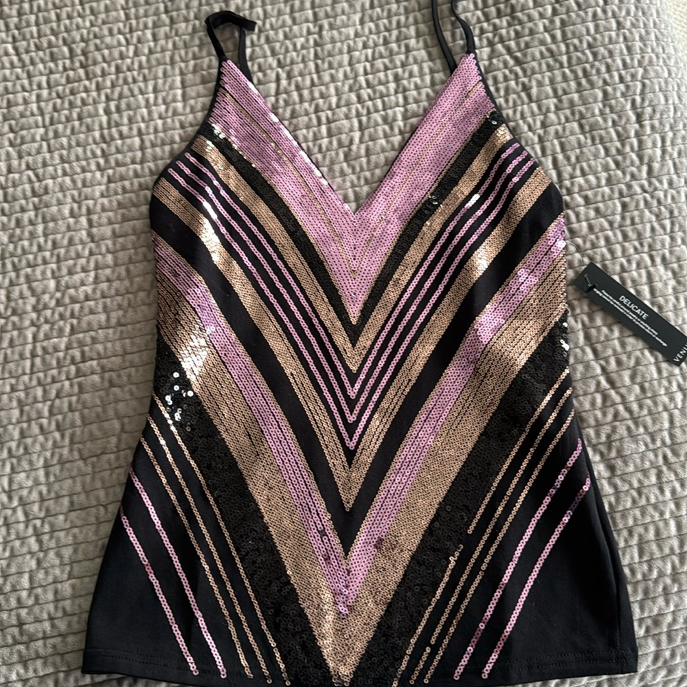 Venus sequins cami